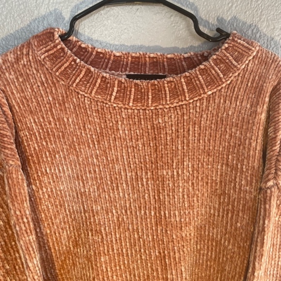 Sanctuary Chenille Pullover Sweater - Picture 2 of 6